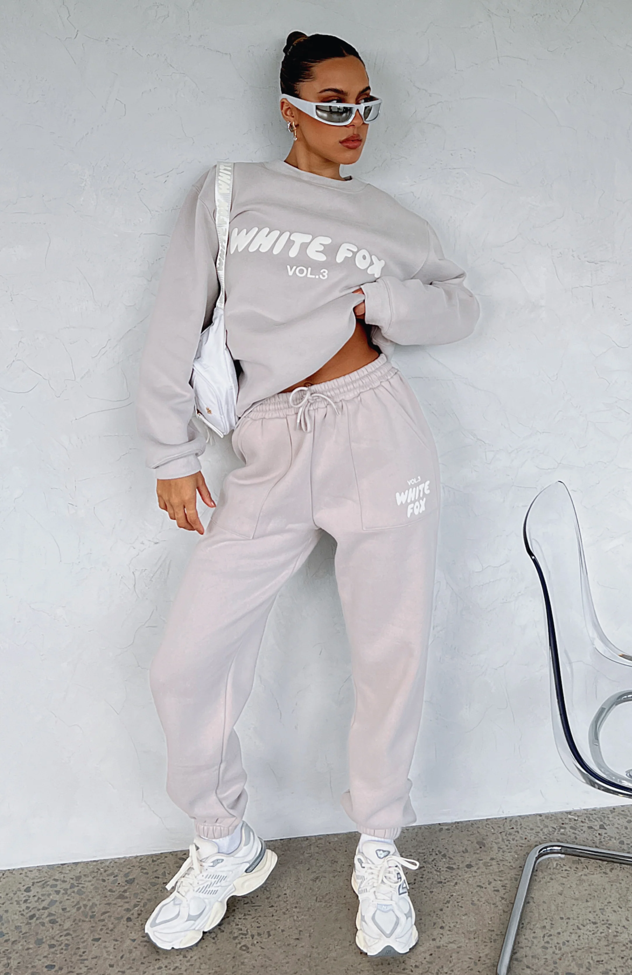 Offstage Sweatpants Moon - Image 5